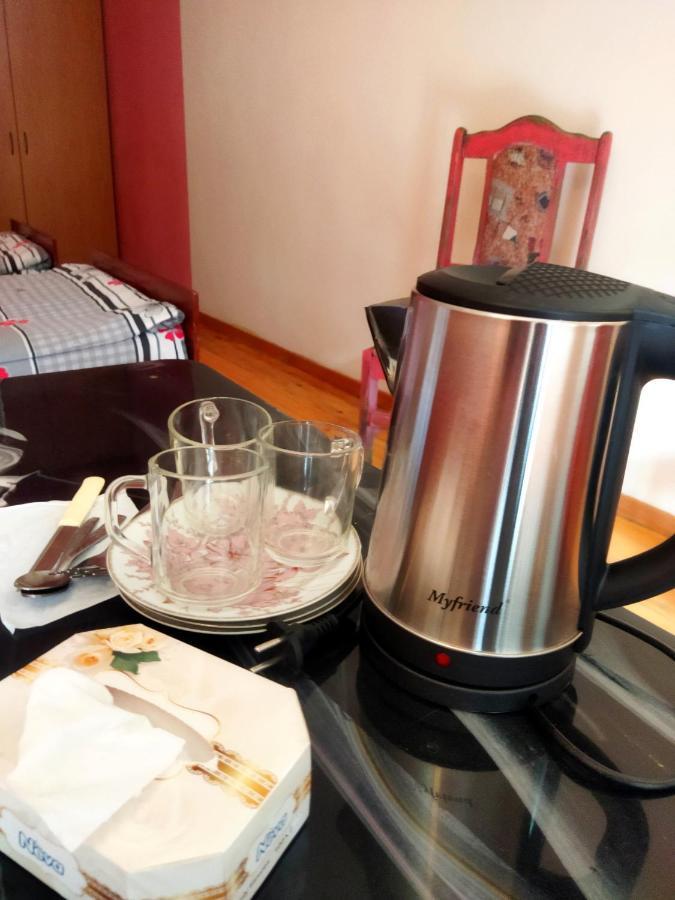 Asine Dilijan Bed and Breakfast Buitenkant foto
