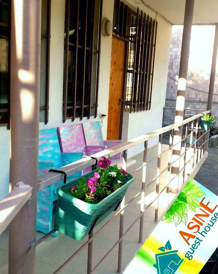 Asine Dilijan Bed and Breakfast Buitenkant foto